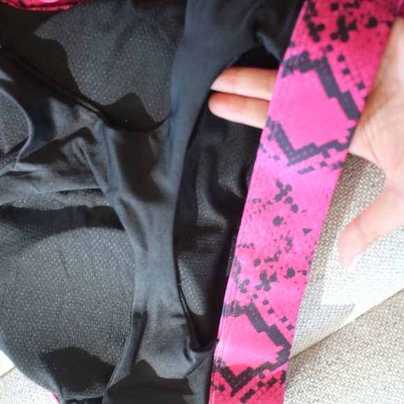 Other | High Quality Printed Snake Python Pattern Set Yoga | Poshmark